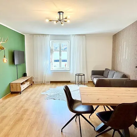 Appartement Staynature Bergsteiger App - 2 Bedroom - Modern, Ruhig, Zentral *