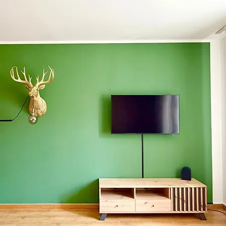 Staynature Bergsteiger App - 2 Bedroom - Modern, Ruhig, Zentral * Bad Reichenhall