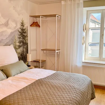 Staynature Bergsteiger App - 2 Bedroom - Modern, Ruhig, Zentral Appartement *