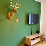 Staynature Bergsteiger App - 2 Bedroom - Modern, Ruhig, Zentral * Bad Reichenhall