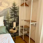 Staynature Bergsteiger App - 2 Bedroom - Modern, Ruhig, Zentral Appartement