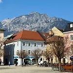 Appartement Staynature Bergsteiger App - 2 Bedroom - Modern, Ruhig, Zentral Bad Reichenhall