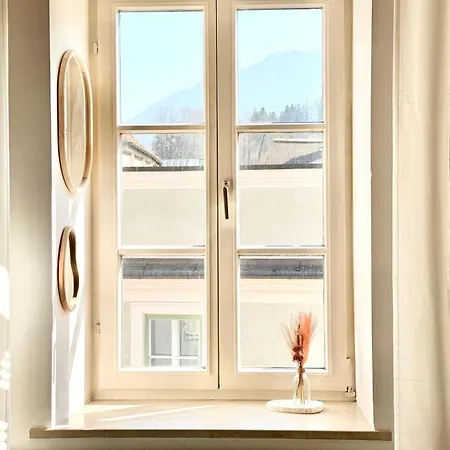 Lejlighed Staynature Bergsteiger App - 2 Bedroom - Modern, Ruhig, Zentral Bad Reichenhall