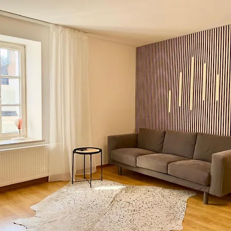 Appartement Staynature Bergsteiger App - 2 Bedroom - Modern, Ruhig, Zentral Bad Reichenhall