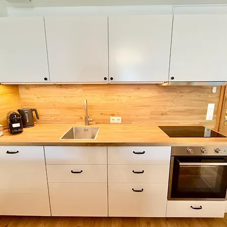 Appartement Staynature Bergsteiger App - 2 Bedroom - Modern, Ruhig, Zentral Bad Reichenhall