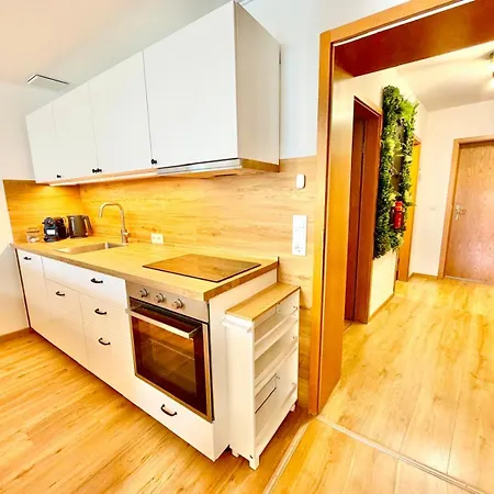 Staynature Bergsteiger App - 2 Bedroom - Modern, Ruhig, Zentral