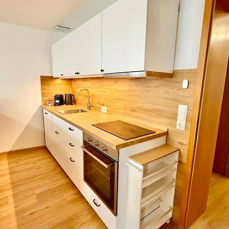Staynature Bergsteiger App - 2 Bedroom - Modern, Ruhig, Zentral Bad Reichenhall