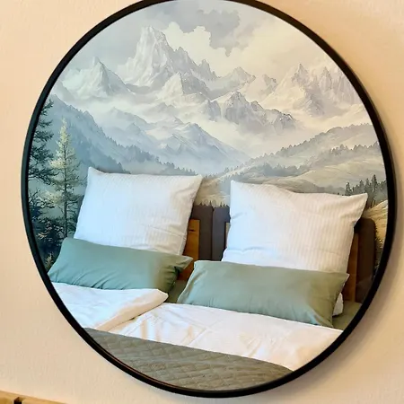 Lejlighed Staynature Bergsteiger App - 2 Bedroom - Modern, Ruhig, Zentral Bad Reichenhall