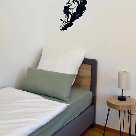 Staynature Bergsteiger App - 2 Bedroom - Modern, Ruhig, Zentral *