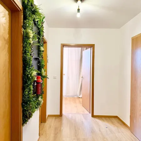 Staynature Bergsteiger App - 2 Bedroom - Modern, Ruhig, Zentral Appartamento Bad Reichenhall