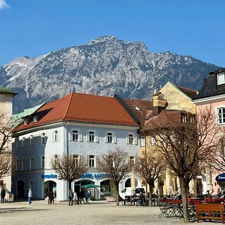 Lejlighed Staynature Bergsteiger App - 2 Bedroom - Modern, Ruhig, Zentral Bad Reichenhall